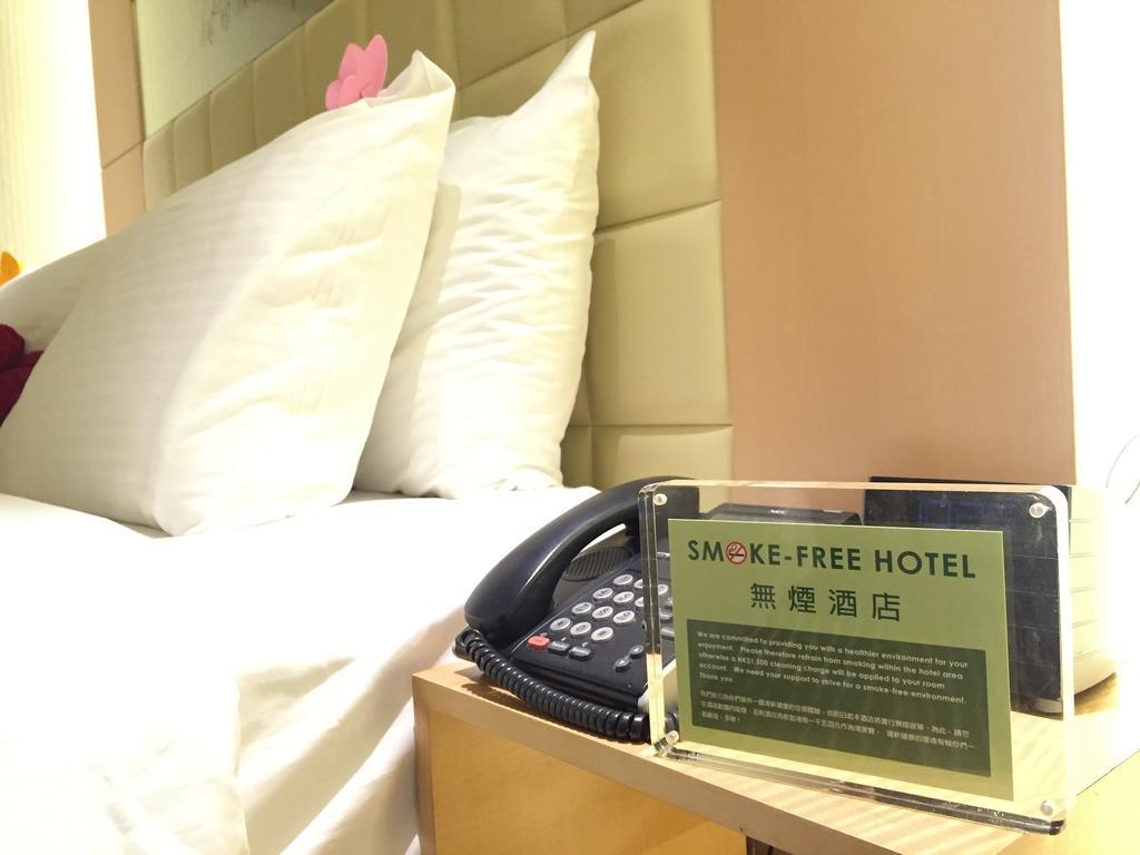Butterfly On Victoria Boutique Hotel Causeway Bay  المظهر الخارجي الصورة