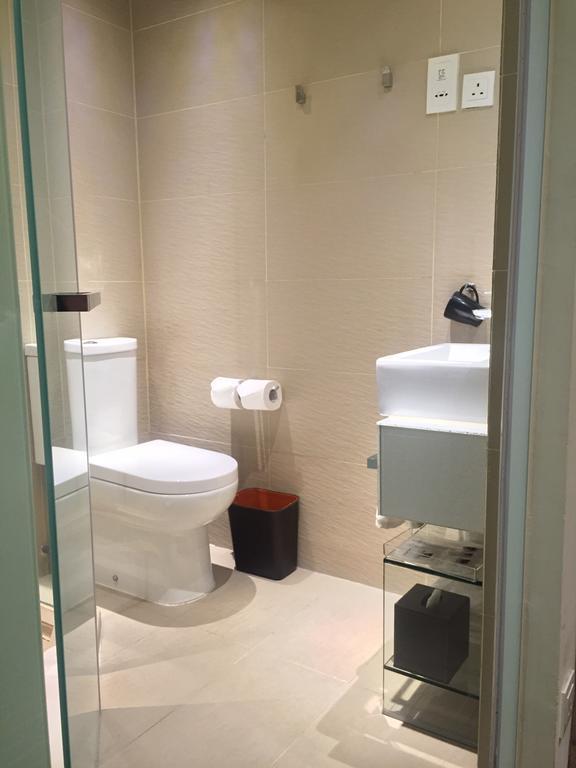 Butterfly On Victoria Boutique Hotel Causeway Bay  المظهر الخارجي الصورة