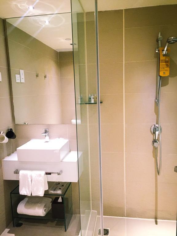 Butterfly On Victoria Boutique Hotel Causeway Bay  المظهر الخارجي الصورة