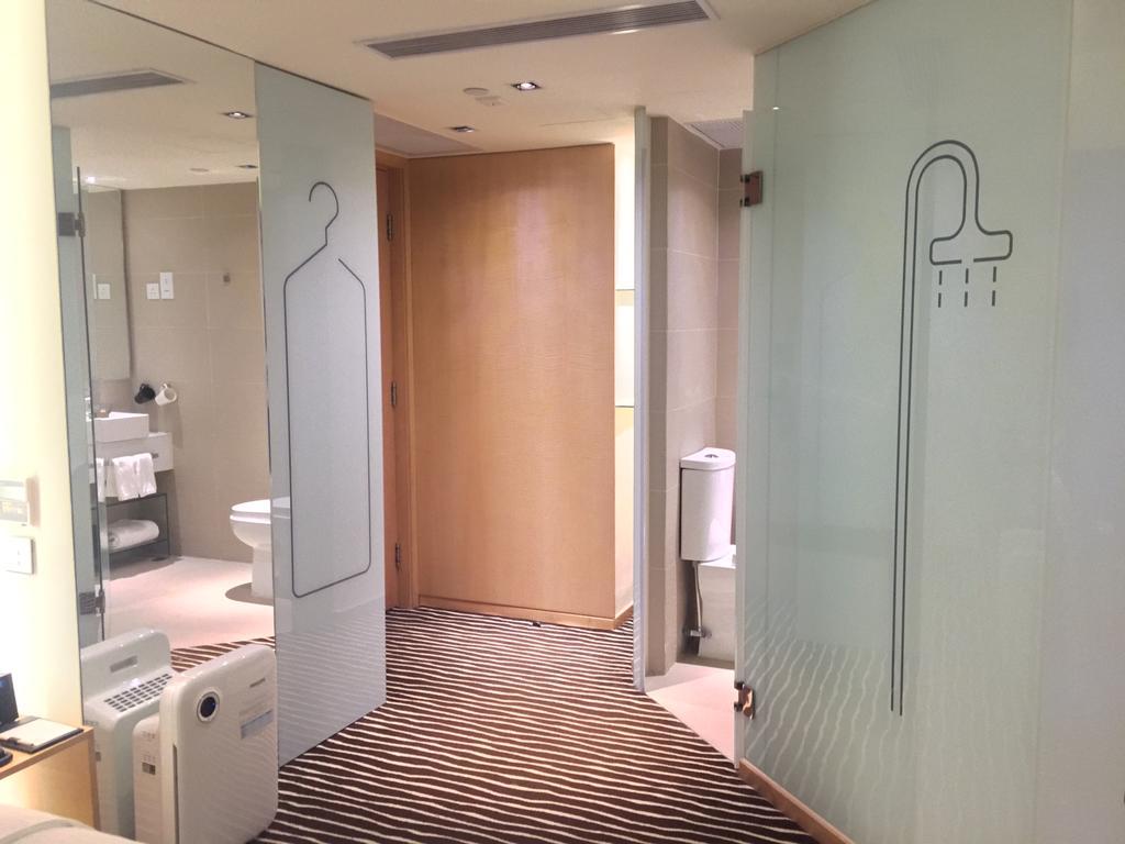 Butterfly On Victoria Boutique Hotel Causeway Bay  المظهر الخارجي الصورة