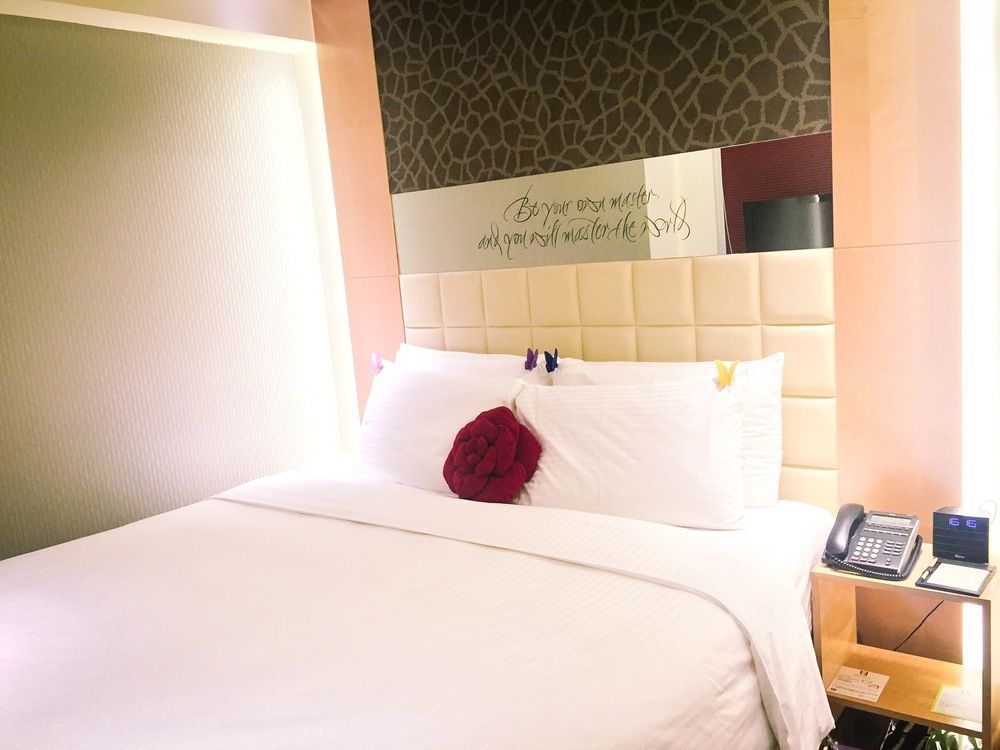 Butterfly On Victoria Boutique Hotel Causeway Bay  المظهر الخارجي الصورة