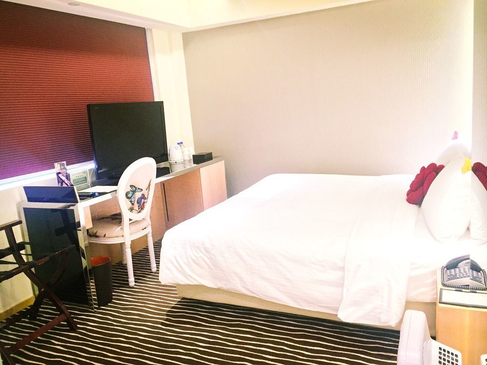 Butterfly On Victoria Boutique Hotel Causeway Bay  المظهر الخارجي الصورة