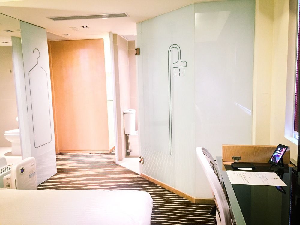 Butterfly On Victoria Boutique Hotel Causeway Bay  المظهر الخارجي الصورة