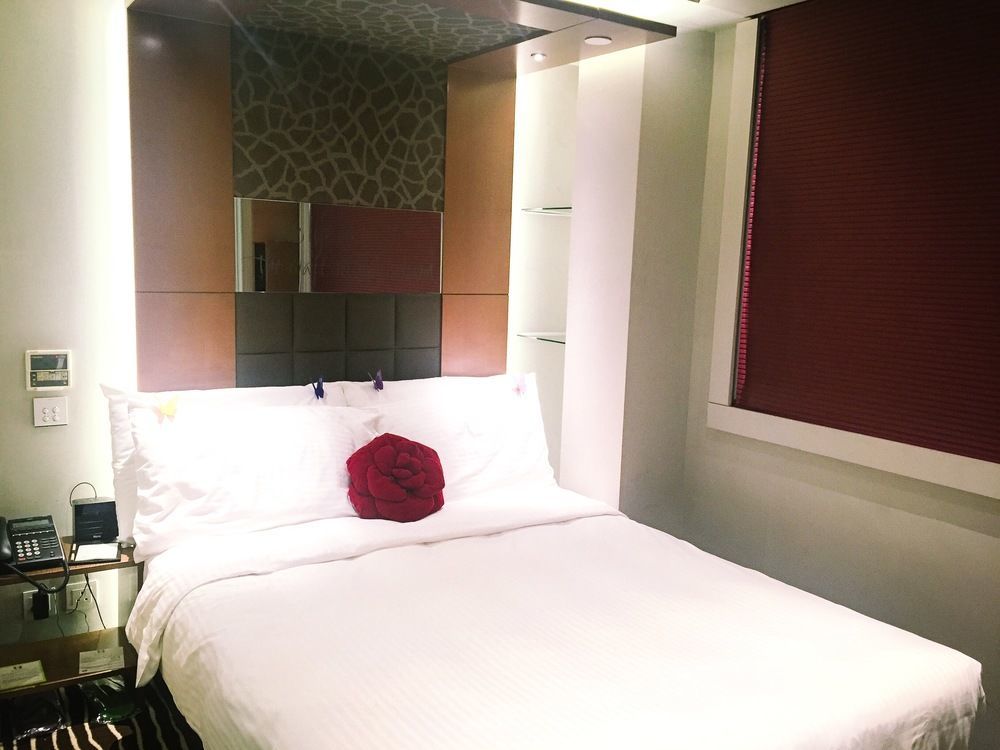 Butterfly On Victoria Boutique Hotel Causeway Bay  المظهر الخارجي الصورة