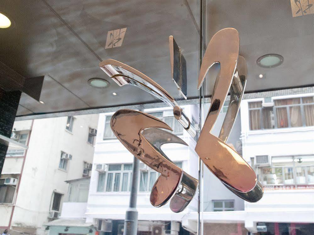 Butterfly On Victoria Boutique Hotel Causeway Bay  المظهر الخارجي الصورة