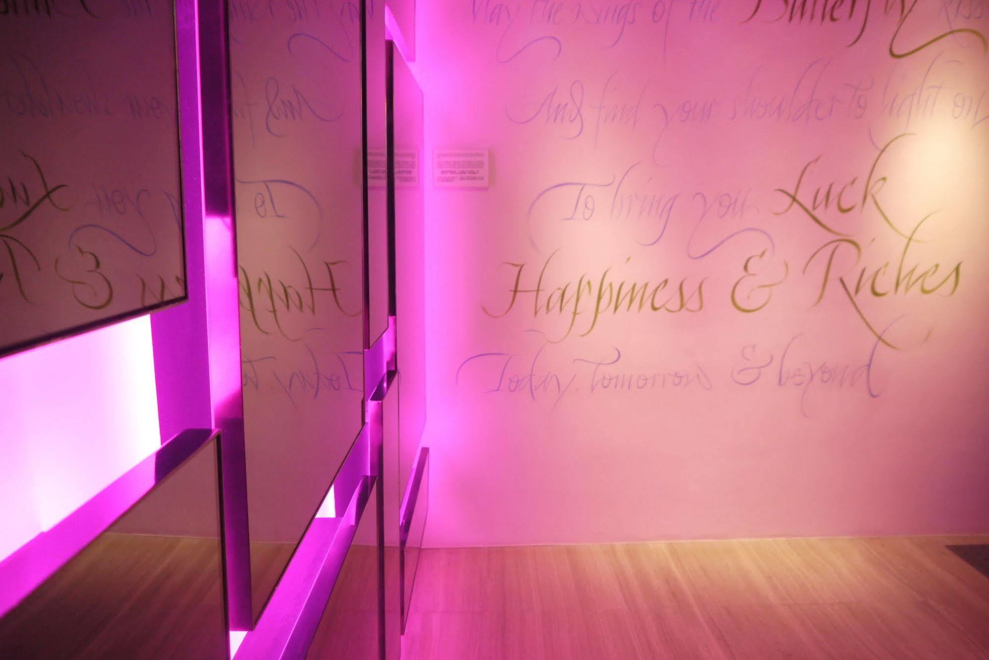 Butterfly On Victoria Boutique Hotel Causeway Bay  المظهر الخارجي الصورة