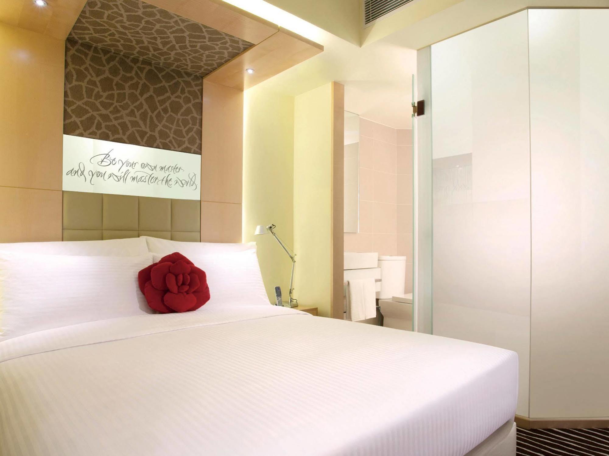 Butterfly On Victoria Boutique Hotel Causeway Bay  المظهر الخارجي الصورة