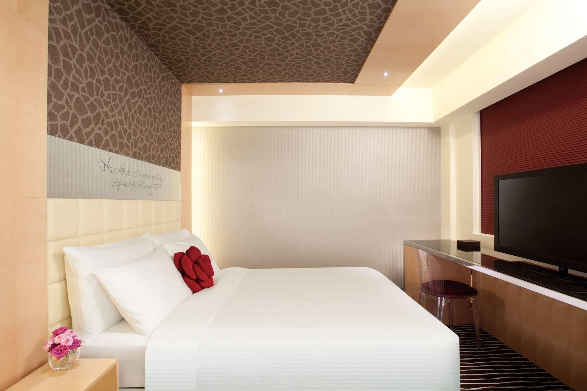 Butterfly On Victoria Boutique Hotel Causeway Bay  المظهر الخارجي الصورة