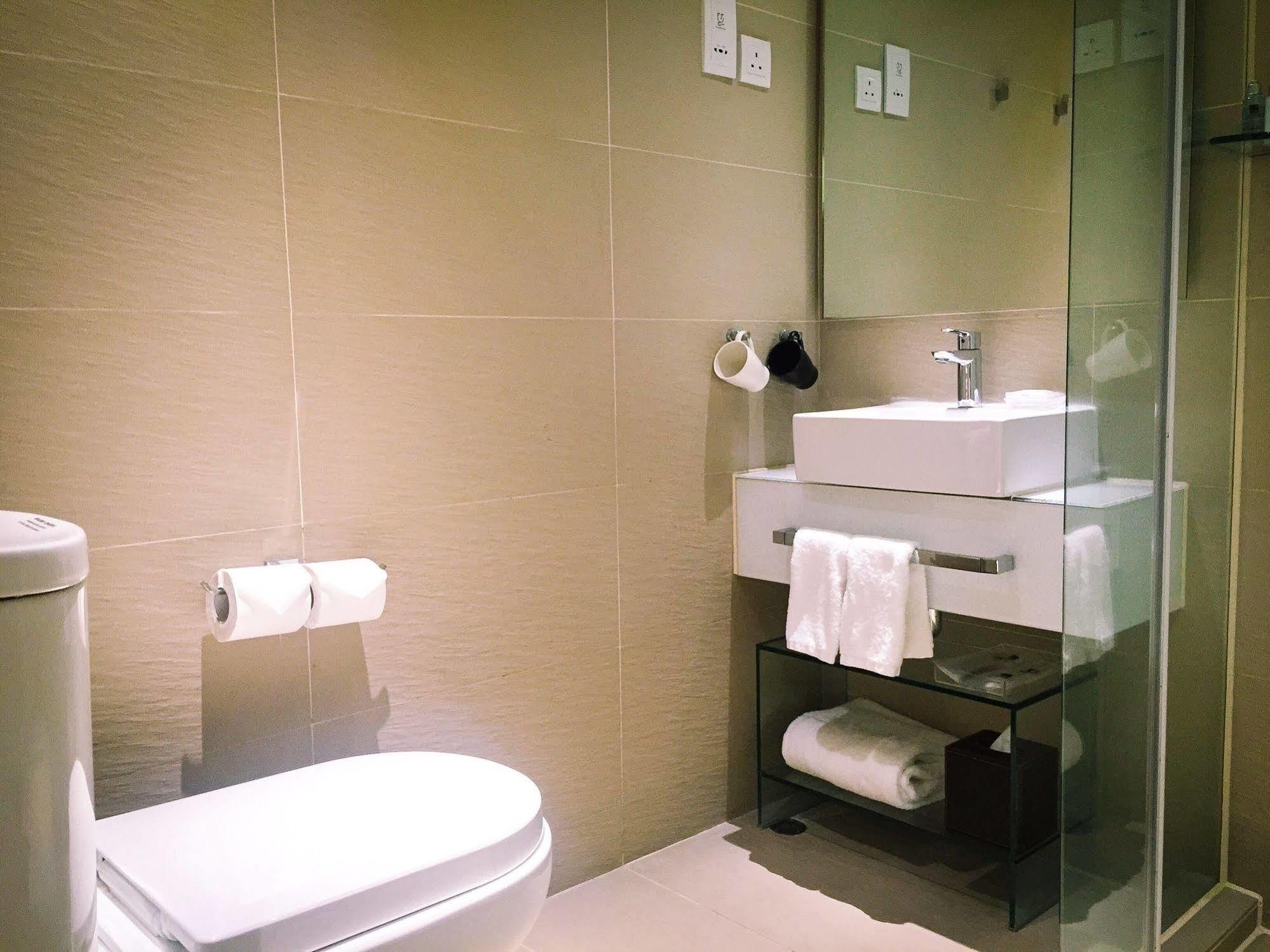 Butterfly On Victoria Boutique Hotel Causeway Bay  المظهر الخارجي الصورة