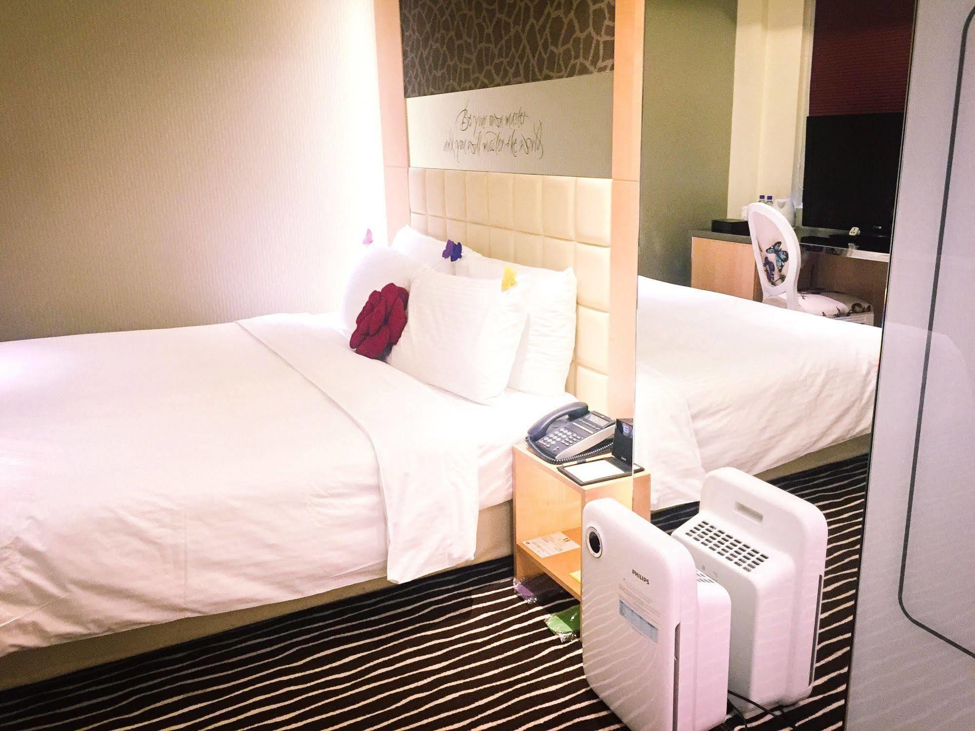 Butterfly On Victoria Boutique Hotel Causeway Bay  المظهر الخارجي الصورة