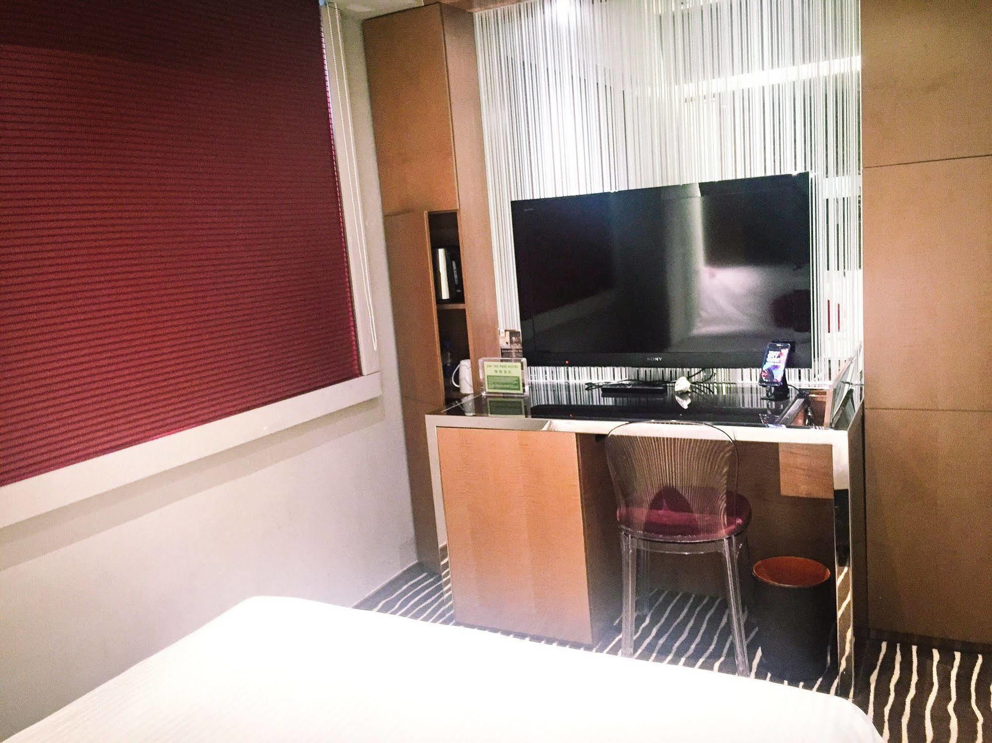 Butterfly On Victoria Boutique Hotel Causeway Bay  المظهر الخارجي الصورة