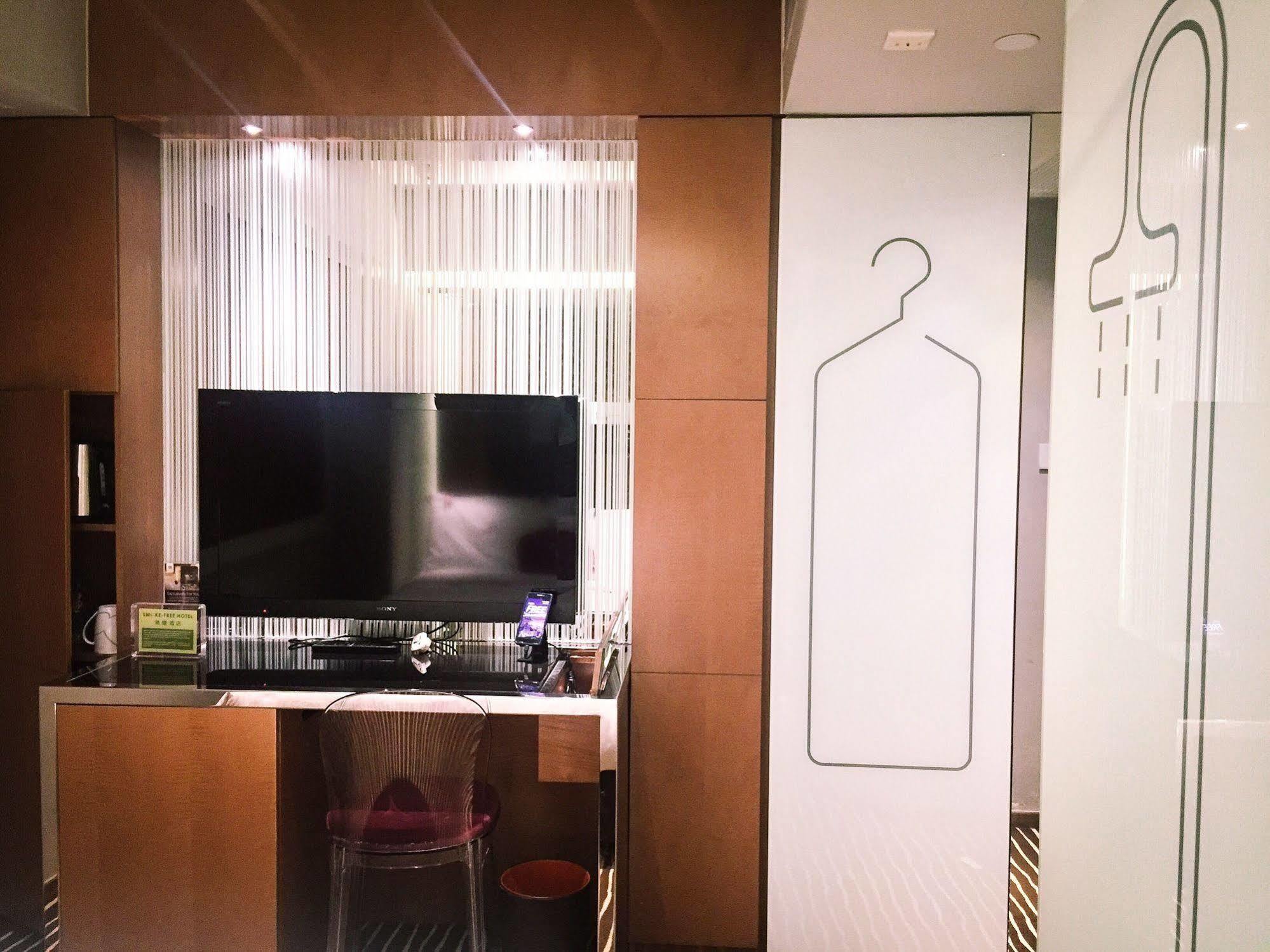 Butterfly On Victoria Boutique Hotel Causeway Bay  المظهر الخارجي الصورة