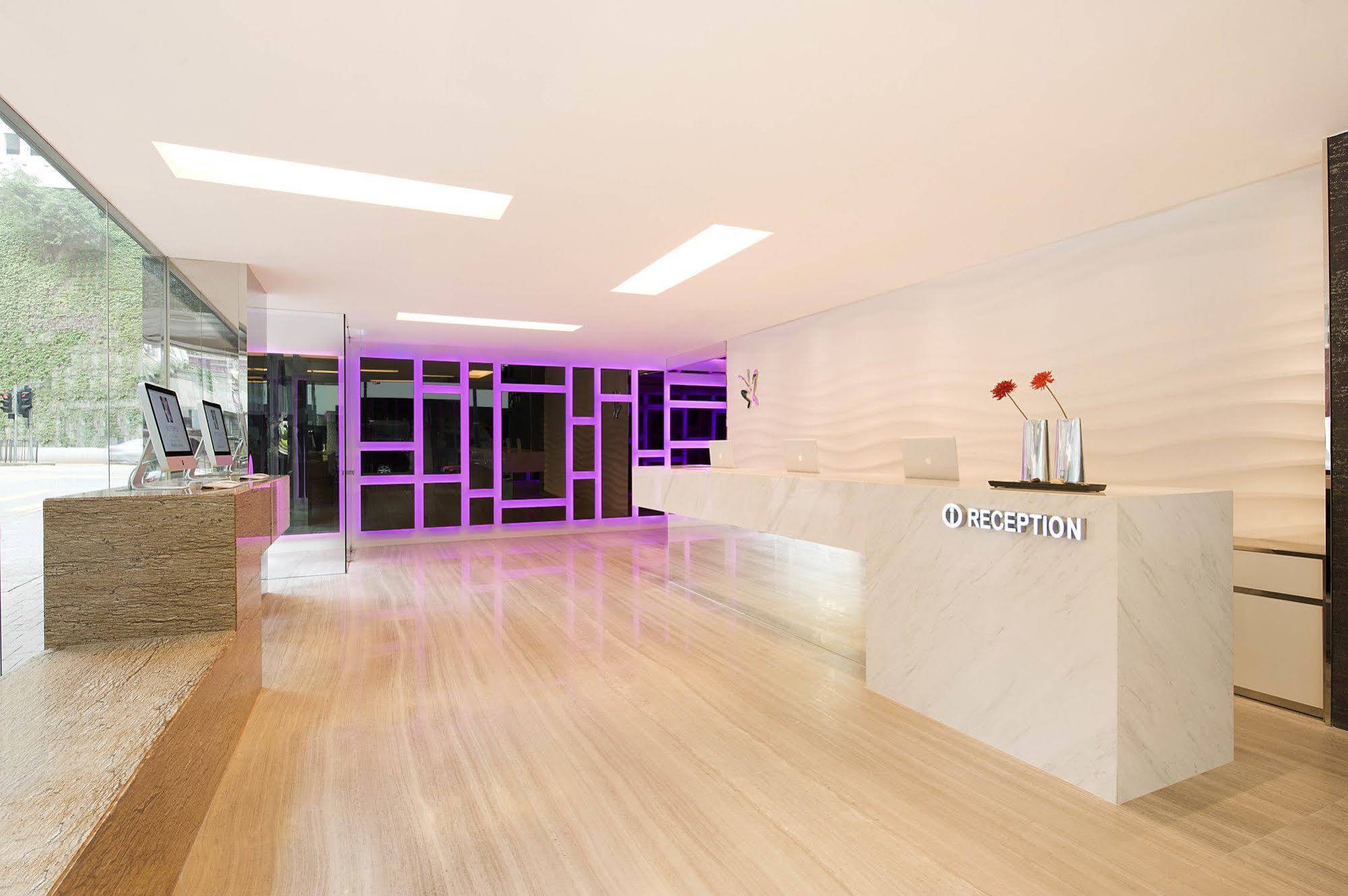 Butterfly On Victoria Boutique Hotel Causeway Bay  المظهر الخارجي الصورة