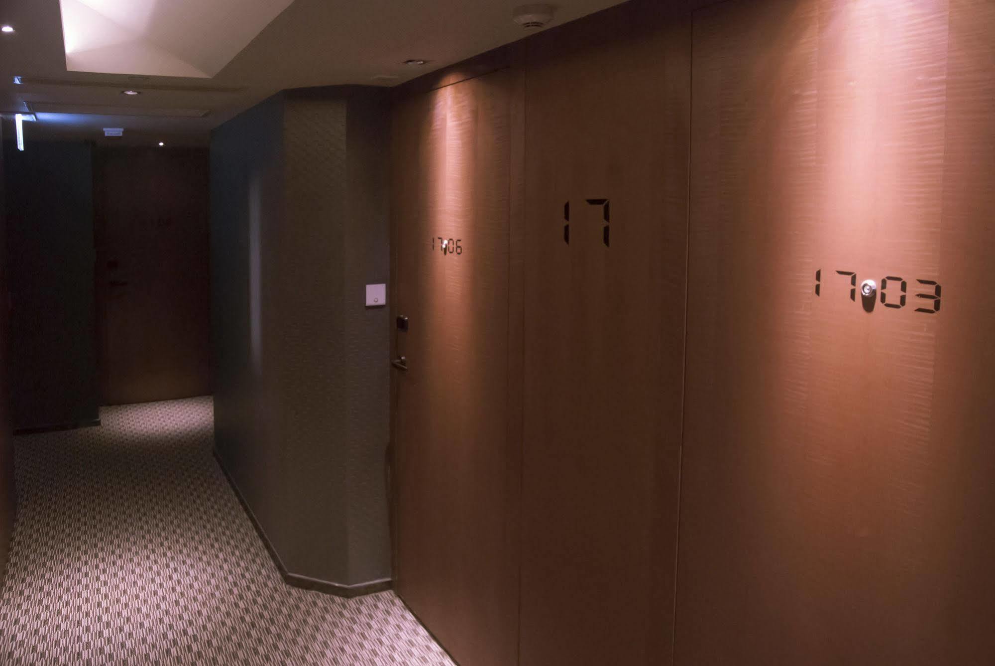 Butterfly On Victoria Boutique Hotel Causeway Bay  المظهر الخارجي الصورة